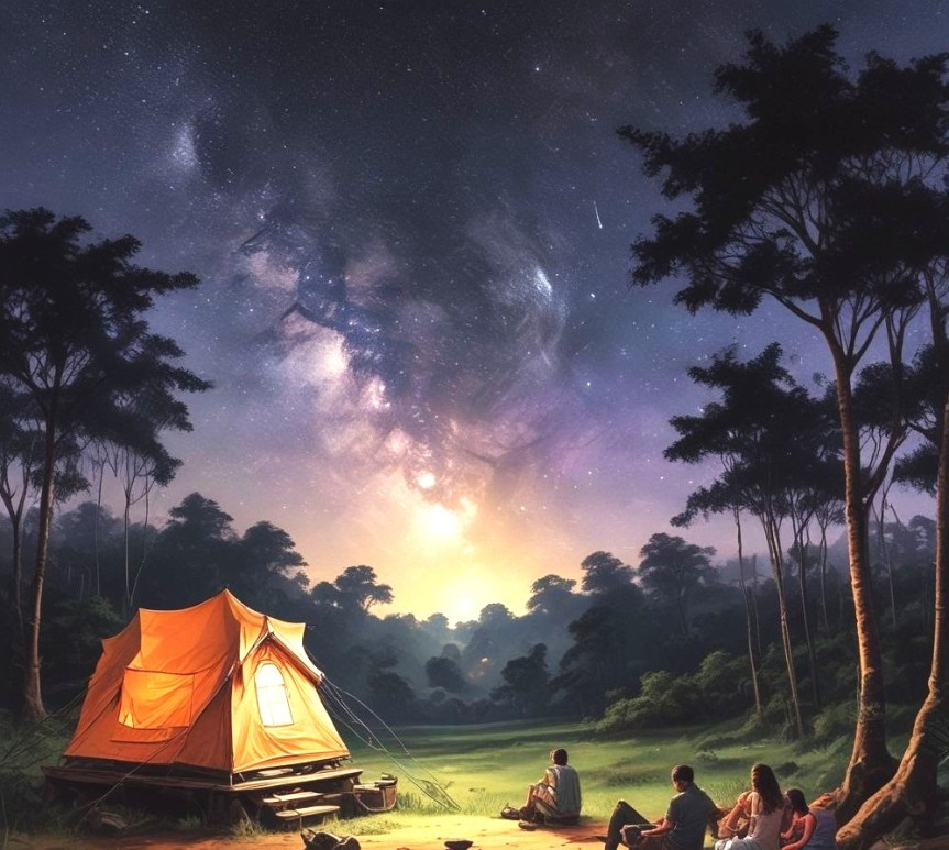 Dark Sky Tourism: Stargazing in the Paradise of South&nbsp;India