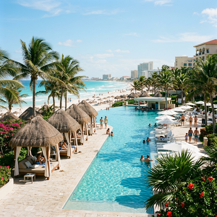 The Best Sunny Escapes from&nbsp;Canada